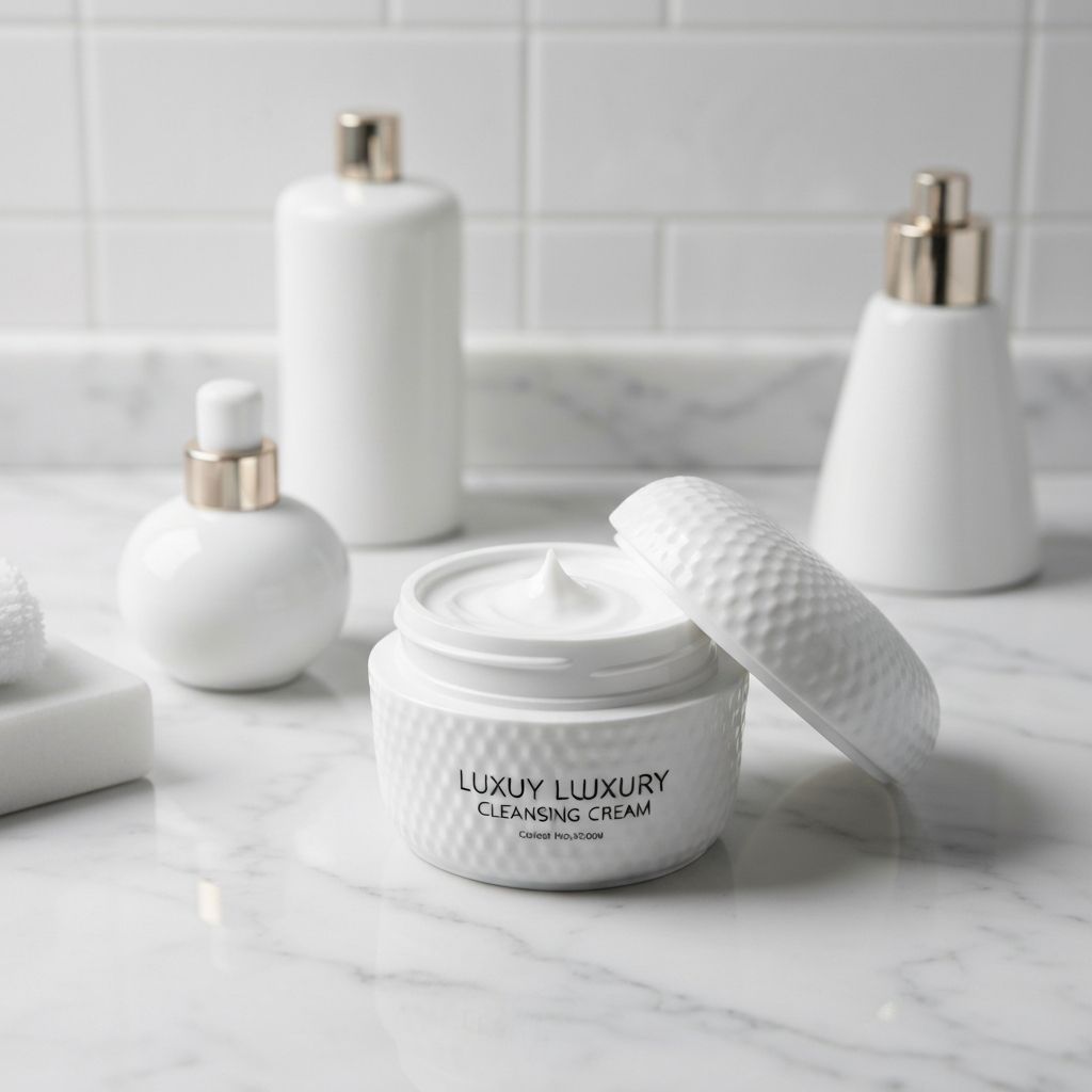 Κρέμα Καθαρισμού Κρυστάλλινη